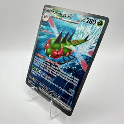 Pokemon Yanmega ex 228/182 Special Illustration Rare SIR Holo TCG Card - Image 3