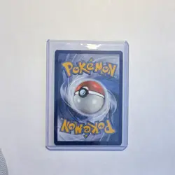 Pokemon Pikachu SVP 092 Holo Full Art Promo Black Star Scarlet & Violet TCG Card - Image 2