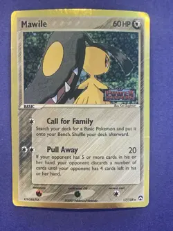 Pokemon TCG EX Power Keepers 2007 Regular Non-Holo Lot X64 + Holo Cards - Image 3