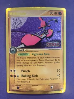 Pokemon TCG EX Power Keepers 2007 Regular Non-Holo Lot X64 + Holo Cards - Image 4