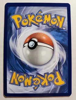 Pokemon TCG Destined Rivals Ethan's Typhlosion Illustration Rare Card 190/182 - Image 2