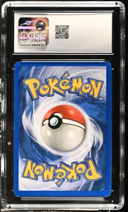 CGC 7.5 Clefable 2000 Base Set 2 5/130 Holo Pokemon Card - Image 2
