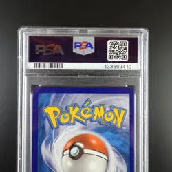 PSA 10 Charizard GX 9/68 Pokemon Hidden Fates Full Art Holo Card - Image 5
