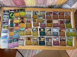 Pokemon TCG: NM/M Ascended Heroes Holo & Reverse Holo Lot Of 55 Cards!!! - Image 1