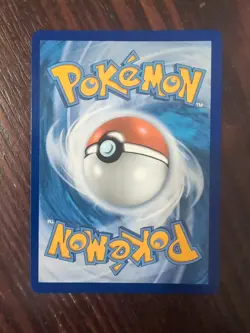 Pokemon TCG Oricorio EX 024 Mega Evolution Promo Card Near Mint - Image 2