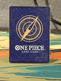 Sabo (Alt Art) OP05-007 SR ONE PIECE Card The Best PRB-01Japanese - Image 2