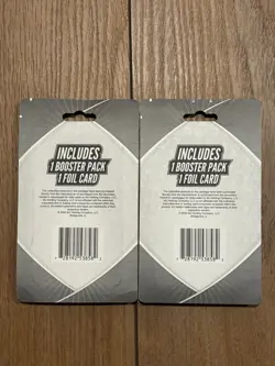 (x2) Pokemon Sword & Shield Astral Radiance Booster Pack and 1 Foil Card. Sealed - Image 2