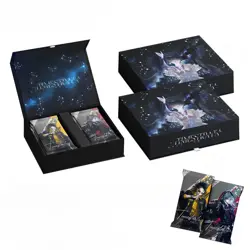 Demon Slayer Timestrata 10 Pack Booster Box Premium Trading Cards Anime TCG 2025 - Image 1