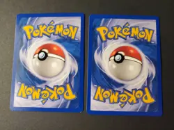 Cyndaquil Dark Quilava Neo Vintage Pokemon Card - Image 2