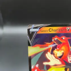 Lance's Charizard V SWSH133 Pokemon Card - SWSH: Sword & Shield Promo Cards - NM - Image 3