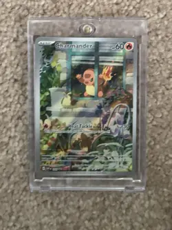 Charmander 044 Sv: Scarlet & Violet Promo Cards Holo - Image 1