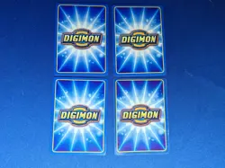 Digimon 2000 Movie Taco Bell Cel Card - Lot of 15 + 3 Displays + 4 Promo Cards - Image 4