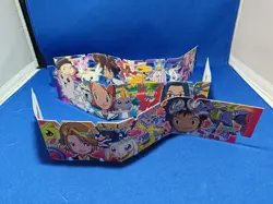 Digimon 2000 Movie Taco Bell Cel Card - Lot of 15 + 3 Displays + 4 Promo Cards - Image 5