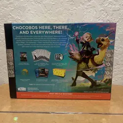 Magic The Gathering - Final Fantasy Chocobo Bundle New - Image 2
