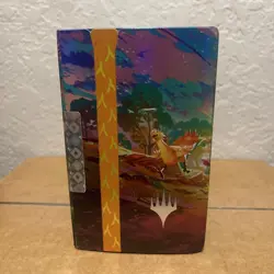 Magic The Gathering - Final Fantasy Chocobo Bundle New - Image 3