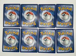 151 Cosmos Holo Energy Set 8 Card Full Set Collection Pokemon SV SVE 001-008 - Image 2