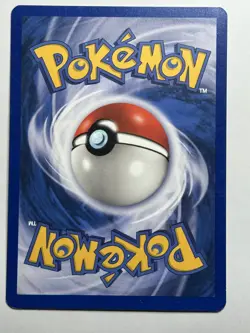 Poke Ball Ruby and Sapphire 86/109 MP-LP Pokemon Card - Image 2