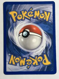 Combusken Ruby and Sapphire 27/109 MP-LP Pokemon Card - Image 2