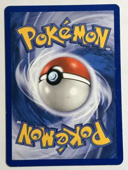 Koffing Ruby and Sapphire 54/109 MP-LP Pokemon Card - Image 2