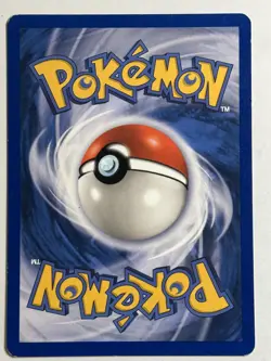 Silcoon Ruby and Sapphire 43/109 MP-LP Pokemon Card - Image 2