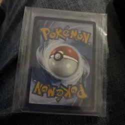 Pikachu with Grey Felt Hat 085 Sv: Scarlet & Violet Promo Cards Regular - Image 3
