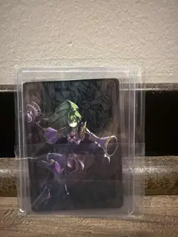Amanda Lapalme Mana Moon El Shaddoll Winda Field Center Card - Image 1