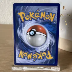 Pokemon Mew Fates Collide 29/124 Holo Rare Basic 50 HP Card Pokemon TCG - Image 3