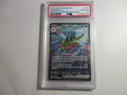 PSA 10 Yanmega EX Special Illustration Rare Destined Rivals Pokemon Card B - Image 1