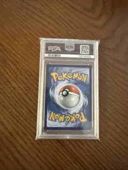 PSA 10 GEM MINT Ivysaur SV 151 Illustration Rare 167/165 Pokemon Card English - Image 3