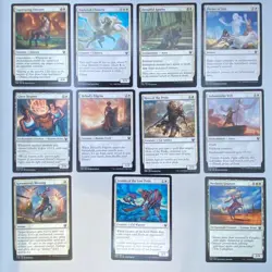 Magic The Gathering MTG THEROS BEYOND DEATH COMMON SET 101 Cards 1X X1 THB 2020 - Image 2
