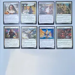 Magic The Gathering MTG THEROS BEYOND DEATH COMMON SET 101 Cards 1X X1 THB 2020 - Image 3