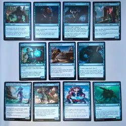 Magic The Gathering MTG THEROS BEYOND DEATH COMMON SET 101 Cards 1X X1 THB 2020 - Image 4