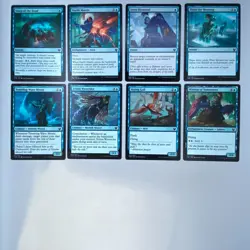 Magic The Gathering MTG THEROS BEYOND DEATH COMMON SET 101 Cards 1X X1 THB 2020 - Image 5