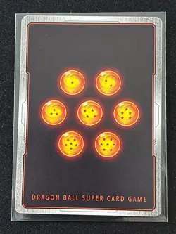 Dragon Ball Super Card Game Vegeta, Agent of Destruction DR Foil Card BT6-120 - Image 2