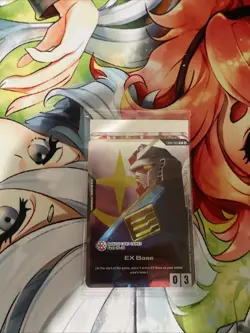 SEALED TCG Bandai Card Games Fest 25-26 Promo PACK-Gundam, OP, Luffy OP07-073 - Image 1