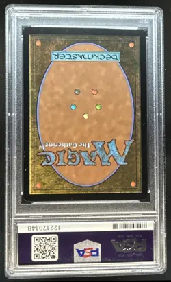 2025 MTG Magic The Gathering FCA EN Sephiroth, The Savior #0049 PSA 9 Mint - Image 2
