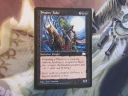 *30,FEB21 MTG Shadow Rider x4 4x - Image 2