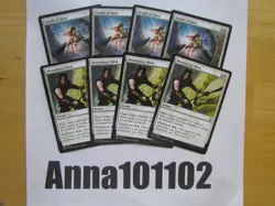 Knight of Sursi Creature x4 AND Momentary Blink 4x Time Spiral RM White COM - Image 1