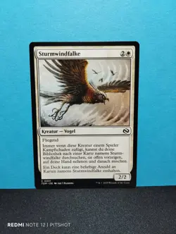 Sturmwindfalke / Tempest Hawk - MTG Magic - Image 1