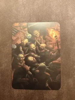 Quarrelsome Kobolds (Foil) - Sorcery: Contested Realm Alpha - Image 2