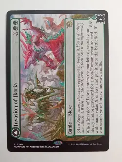 Invasion of Ikoria 190 March of the Machine MTG - Image 1