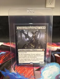 Sheoldred, Whispering One Iconic Masters Regular - Image 1