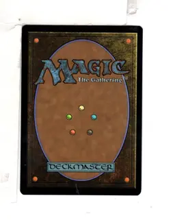 MTG SkeenAB Sword of the Animist from FIC. NM. - Image 2