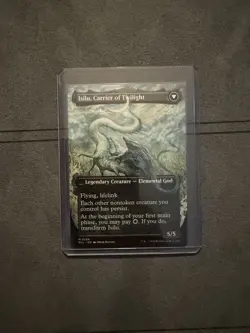 Eirdu, Carrier of Dawn (Borderless) Lorwyn Eclipsed Regular Magic The Gathering - Image 2