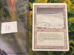 TUNDRA - REVISED - MTG MAGIC THE GATHERING LIGHT PLAY - Image 3