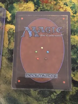 TUNDRA - REVISED - MTG MAGIC THE GATHERING LIGHT PLAY - Image 4