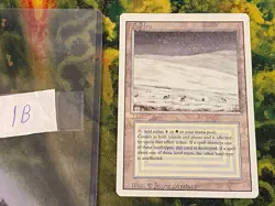 TUNDRA - REVISED - MTG MAGIC THE GATHERING LIGHT PLAY - Image 5