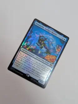 MTG - Donatello, Gadget Master (Foil) - Teenage Mutant Ninja Turtles NM/M Cond - Image 2