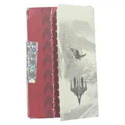 MTG Magic the Gathering - Assassin's Creed Universes Beyond Bundle Box Worn Seal - Image 2