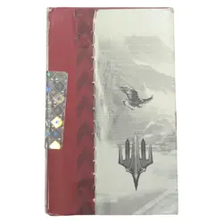 MTG Magic the Gathering - Assassin's Creed Universes Beyond Bundle Box Worn Seal - Image 3